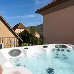 Holiday home Du Manala, Spa, Proche Colmar