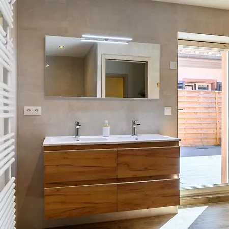 Ferienhaus Du Manala, Spa, Proche Colmar *