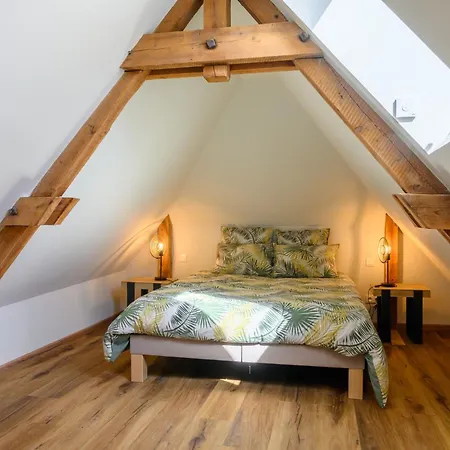 Du Manala, Spa, Proche Colmar Holiday home Wihr-au-Val