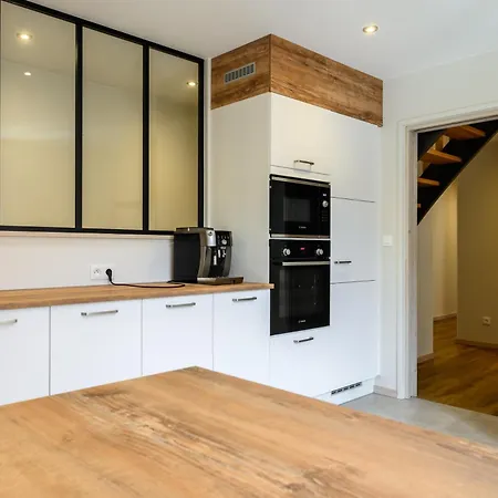 Holiday home Du Manala, Spa, Proche Colmar Wihr-au-Val