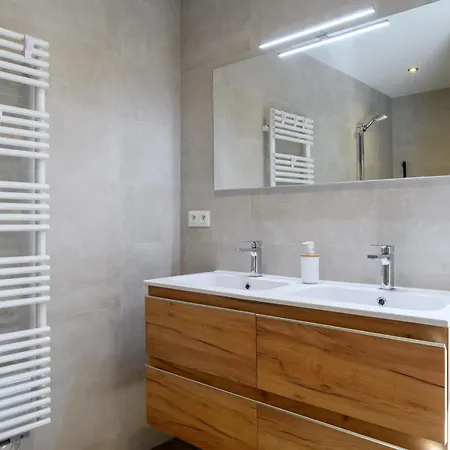 Holiday home Du Manala, Spa, Proche Colmar