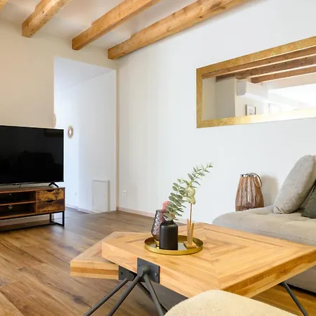 Du Manala, Spa, Proche Colmar Holiday home *