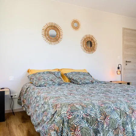 Du Manala, Spa, Proche Colmar Holiday home Wihr-au-Val