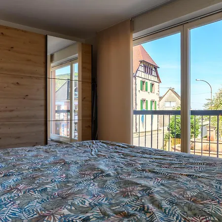Du Manala, Spa, Proche Colmar Holiday home Wihr-au-Val