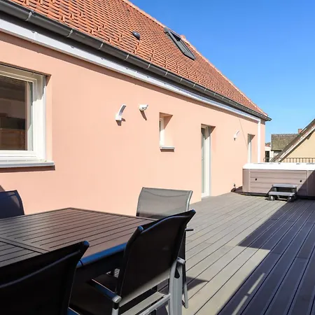 Holiday home Du Manala, Spa, Proche Colmar