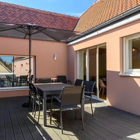 Holiday home Du Manala, Spa, Proche Colmar *