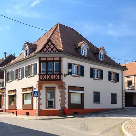 Holiday home Du Manala, Spa, Proche Colmar