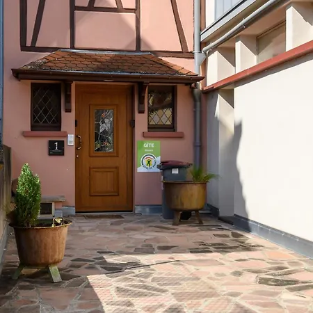 Holiday home Du Manala, Spa, Proche Colmar *