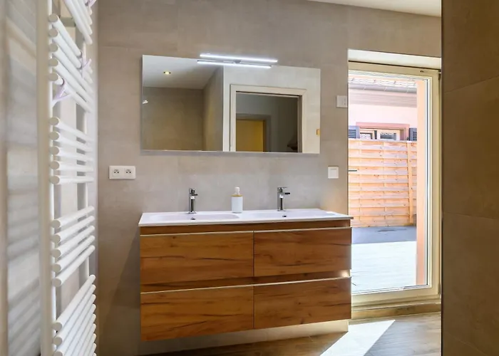 Сasa de vacaciones Du Manala, Spa, Proche Colmar *