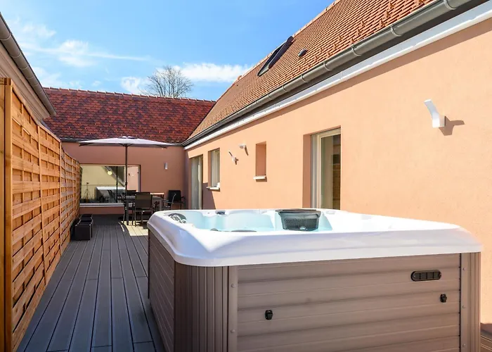 Ferienhaus Du Manala, Spa, Proche Colmar *