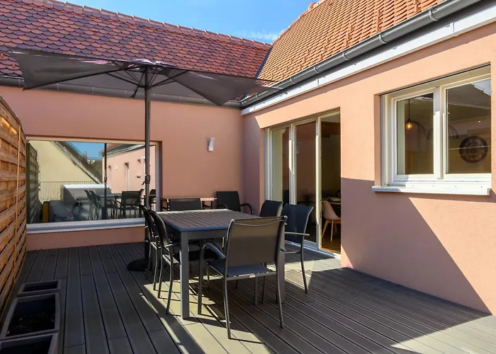 Du Manala, Spa, Proche Colmar *