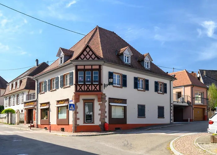 Du Manala, Spa, Proche Colmar *