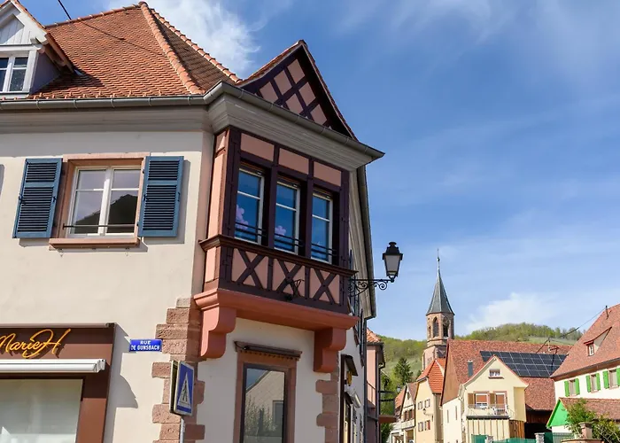 Du Manala, Spa, Proche Colmar * Wihr-au-Val