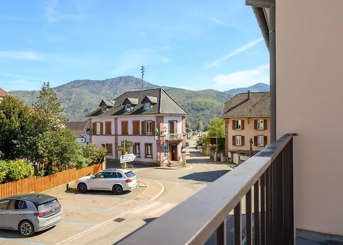 Du Manala, Spa, Proche Colmar Сasa de vacaciones Wihr-au-Val